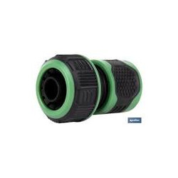 Conector Automático Manguera 15 mm ABS