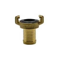 Conector Automático Manguera 19 mm Latón