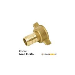 Racor Loco Grifo 1 1/4 x 30 mm