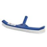 Cepillo Curvo Piscina con Palomillas