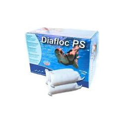 Floculante en Cartuchos Unidad