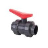 Válvula de Bola de PVC Presión 20 mm