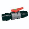 Válvula de Bola de PVC Presión 63 mm