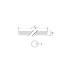 Tubería PVC Flexible 40 mm (Metro)