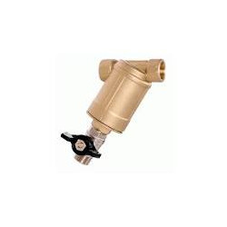 Filtro Inclinado Latón 1/2