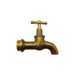 Grifo Latón 1/2 sin Racor