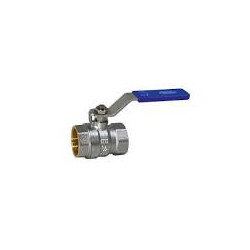 Válvula Bola Macho - Hembra 2