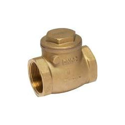 Válvula Retención Clapeta 1 1/4