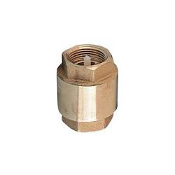 Válvula Retención York 2