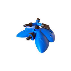 Aspersor Trineo 3 Brazos Regulables