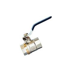 Válvula Bola Hembra - Hembra 1/2 Palomilla