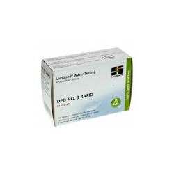 Blíster 250 Reactivos Dpd3