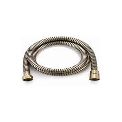 Flexo de Ducha Bronce 1,70 m