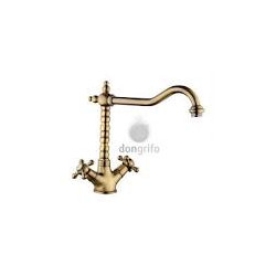 Grifo Lavabo Época Granada Bronce