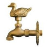 Grifo Latón Figura Pato