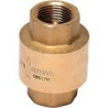 Válvula Retención Fondo Latón 1 1/2