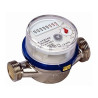 Contador de Agua 20 mm (1) sin Racor