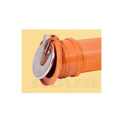 Coquilla Gris 42 x 9 mm