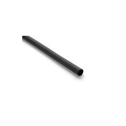 Coquilla Negra 22 x 9 mm