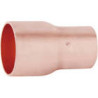 Reducción Hembra - Hembra de Cobre 28 x 22 mm