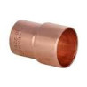 Reducción Macho - Hembra de Cobre 35 x 22 mm