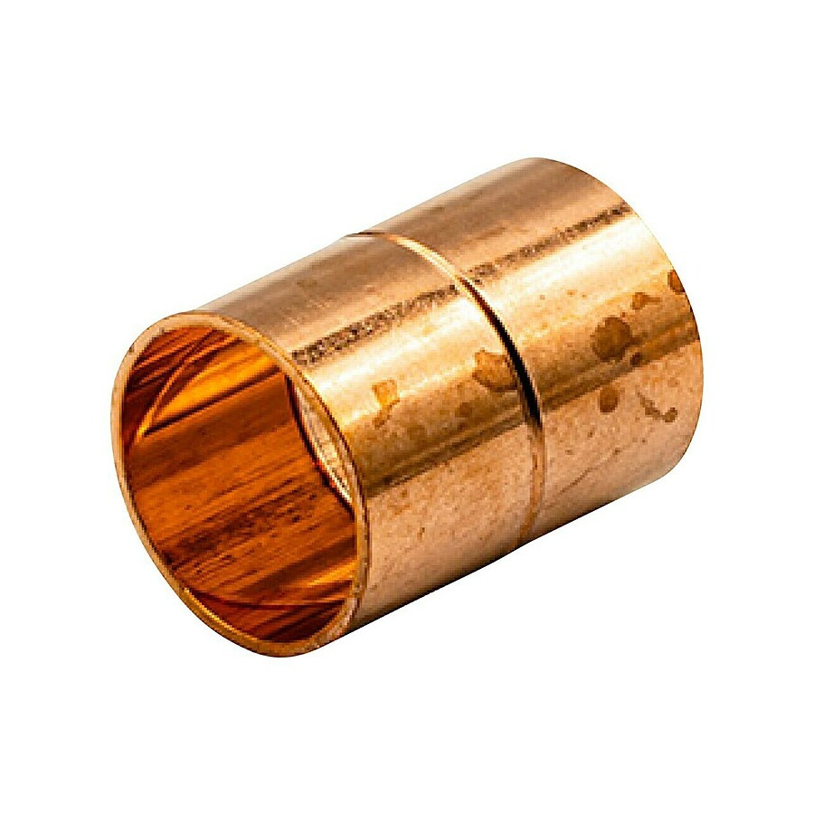 Manguito de Cobre 10 mm