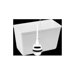 Cisterna Alta de PVC