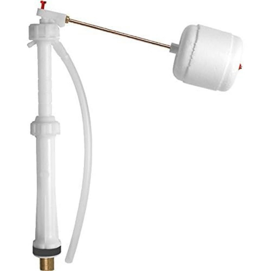 Flotador Cisterna Baja Vertical Extensible con Aguja