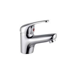 KÄLLA Grifo Lavabo Enkel Cromado